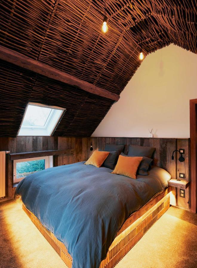 Charly 132 Bed & Breakfast Ronquieres Ngoại thất bức ảnh